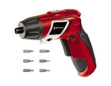atornilador a bateria einhell tc-sd
