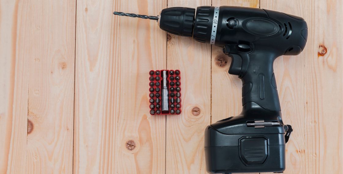 taladro percutor inalambrico