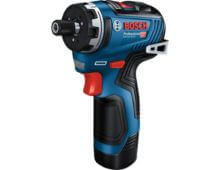 Bosch GSR 12V-35 HX para bricolaje exigente".