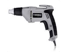 atornilladora para pladur Werku