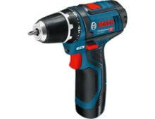 Bosch Professional 12V System GSR 12V-15 FC