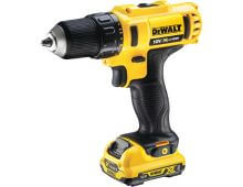 DeWalt DCD710D2 XR 10,8V