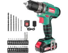 HYCHIKA Aparafusadora 12V