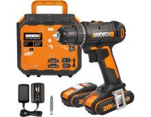 WORX WX100.3 PowerShare 18V