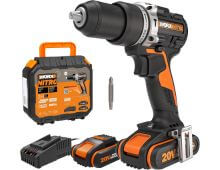 WORX WX352 berbequim de percussão a bateria de 20V