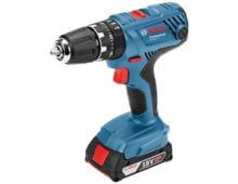 Berbequim de precussão sem fios bosch gsb 18v