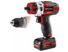 Einhell TE-CD melhor Aparafusadora 12V
