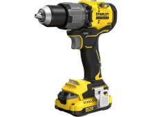 STANLEY SFMCD725D2K-QW berbequim de percussão sem fios profissional